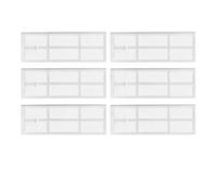 Kit De Pièces Détachées Compatibles Avec Narwal, J3 Freo Couvercle De Brosse Latérale Principale, Filtre Chiffon De Nettoyage For Robot Aspirateur.(Set5)