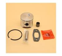 Kit de pièces détachées for Moteur tronçonneuse 51/50 Special : Segment Piston, roulement, Joint Pot d'échappement et 45 mm