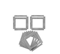 Kit De Pièces Détachées For Robot Nettoyeur De Vitres Électrique, Compatible Avec HUTT, W66