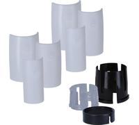 Kit de pièces détachées pour pieds de trépied Rollei/ pour C5i/ Carbone/ Aluminium