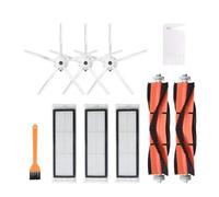 Kit de pièces détachées pour robot aspirateur Mi Roborock 10 pièces