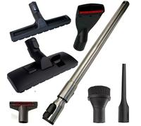 Kit de pièces détachées XXL pour aspirateur Miele S8 s8340 s8430 C d'origine : embouts C 1, 2 et 3.