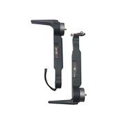 Kit de pièces d'hélice de Moteur de Bras de Drone RC, Moteur sans balais Rapide NI 4D-F9 F9, Compatible avec des modèles similaires(Yellow)