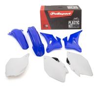 KIT DE PIÈCES EN PLASTIQUE POLISPORT POUR YAMAHA YZ 250F '06-'07