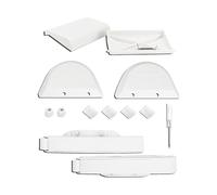 Kit de pièces for nettoyeur de piscine A47T - Compatible avec Hayward, Navigator, Arneson, Pool Vac Plus et Ul Terra