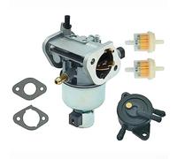 Kit de pièces MIA10591 pour tracteurs X300 X300R X304 Pompe à carburant et carburateur pour une puissance moteur fiable