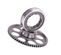 Kit de pièces moteur moto comprenant plaques, roulement de démarreur, embrayage et engrenages, compatible avec 350 EXC-F2022, EXC-F, 350EXC-F et EXCF 2022