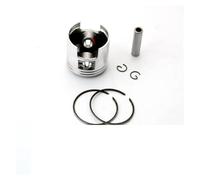 Kit De Pièces Moteur Scooter, Piston 41mm 47mm Pour Pour Habana Pour Custom 50 Pour Mojito Pour Rétro 50cc AC 2T Piston Segment Cylindre
