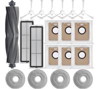 Kit de pièces pour aspirateur robot Dreame L10s Ultra/L10 Ultra/L10 Prime