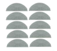 Kit de pièces pour aspirateur robot Eufy pour RoboVac X8 Series pour entretien avec brosse à rouleau, brosses latérales et filtres pour prolonger la durée de vie de l'appareil (B)