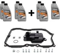 Kit de pièces VAICO, boîte de vitesses automatique à vidange d'huile EXPERT KITS +