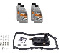 Kit de pièces VAICO, boîte de vitesses automatique à vidange d'huile EXPERT KITS +