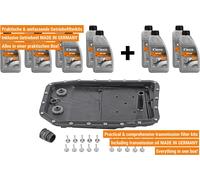 Kit de pièces VAICO, boîte de vitesses automatique à vidange d'huile EXPERT KITS +
