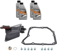 Kit de pièces VAICO, boîte de vitesses automatique à vidange d'huile EXPERT KITS +