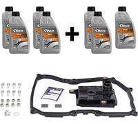 Kit de pièces VAICO, boîte de vitesses automatique à vidange d'huile EXPERT KITS +