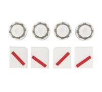 Kit de pieds Anti-Vibration pour imprimante 3D, adapté au Mini ressort A1, coussinet absorbant les chocs antidérapant