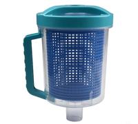 Kit de piège à feuilles pour Pentair R211084 avec poignée pour Hayward W560 Zodiac W26705, facile à utiliser