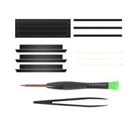Kit de piège à lumière en mousse de remplacement pour appareil photo