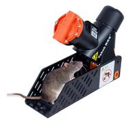 Kit de Piège à Rats et Souris Intelligent, existent, Non Toxique, Multi-Attrape, Cylindres de CO2, 2025 Item With Stand