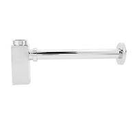 Kit de piège à tuyaux de vidange cuivre, bassin de cuisine de salle de bain avec filtre amovible, raccords de drainage anti-sabot, installer un ensemble de drainage