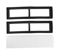 Kit de pierre à aiguiser avec cercle de protection, affûteur de couteaux à polir à haute dureté, grain 4000, pierre à aiguiser en alumine frittée pour la cuisine, la beauté et le