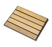 Kit de pierres abrasives pour l'entretien des couteaux, 5 pièces (0,9 x 6,3 po) avec support pour l'entretien des outils (80-2000)