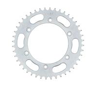 Kit de pignon avant arrière 14T, 15T, 44T for chaîne de moto 520 for CBR19, CBR22, JADE250, KAZ MC19, MC22, MC23, MAGNA250, Hornet250(Rear Sprocket 44T)