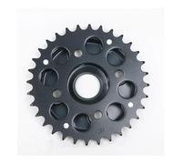 Kit de pignon de chaîne avant arrière de moto 250CC 520 14T 32T for CA250 CB250 CD250 88-94 CM250 CA 250(32T)