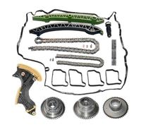 Kit de pignon de chaîne de distribution compatible avec E C SLK 180 200 250 M 271 A 271 050 27 47 1 8 3 5L