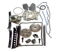 Kit de pignon de chaîne de distribution moteur, compatible avec Expedition F150 F250 F350 F450 F550 5.4L V8 330 24 soupapes 2004-2010(Suit 4)