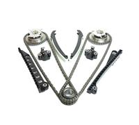 Kit de pignon de chaîne de distribution moteur, compatible avec Expedition F150 F250 F350 F450 F550 5.4L V8 330 24 soupapes 2004-2010(Suit 2)