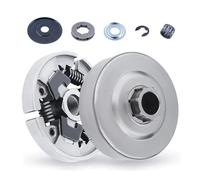 Kit de pignon de Jante de Tambour d'embrayage 3/8"-7 for MS660 066 064 MS640 MS661, pièces de Rechange avec rondelle et roulement à Aiguilles E-Clip