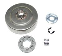 Kit de pignon de jante de tambour d'embrayage 3/8" Picco 7T pour Stihl 024 026 MS240 MS260 MS270 MS280