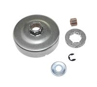 Kit de pignon de Jante de Tambour d'embrayage 404" 7T for 064 066 MS640 MS650 MS660 MS661 OEM 1122 007 1002