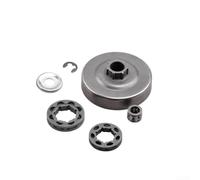 Kit de pignon de tambour d'embrayage 1125 007 1041 pour outil électrique MS290 MS310 MS390 Pièce de rechange roulement de tambour d'embrayage