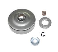 Kit de pignon de Tambour d'embrayage .404" 7T Compatible avec 064 066 MS640 MS650 MS660 MS661 1122 007 1002