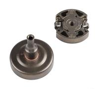 Kit de pignon de tambour d'embrayage compatible avec FS56RC-E FS40C-E FS70R, assemblage d'embrayage en plastique robuste pour réparation d'équipements électriques extérieurs
