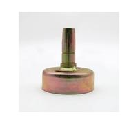 Kit de pignon de tambour d'embrayage en acier trempé compatible avec tronçonneuse 260 9T 7T et tondeuse à gazon à disque passif(26 Square hole)