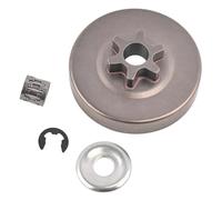 Kit de pignon de tambour d'embrayage pour Stihl 009 010 011 012 019T 020 020T MC200 MS191T MS192 MS192C MS192T MS192TC MS193 MS193C MS193T MS193TC MS194 MS194 MS1999 4T MS20 0 MS200T MS201 MS201T