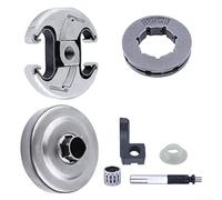 Kit de pignon de tambour d'embrayage robuste pour 340 345 346XP 350 353 pour une utilisation durable