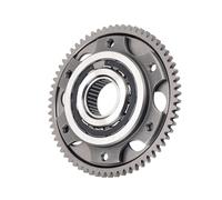 Kit de pignon d'embrayage de démarreur à roulement unidirectionnel for motos F800GS, F800GT, F800ST, F800S, F800R, F650GS, F700GS, K70 Twin et K72(Starter Clutch Assy)