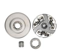 Kit de pignon d'embrayage pour tronconneuse electrique 3/8 po-7 dents pour Husqvarna 288 281 288XP 281XP 181