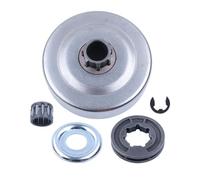 Kit de pignons à Jante P-7 for Tambour d'embrayage 3/8" for MS260 026 024 MS240 261