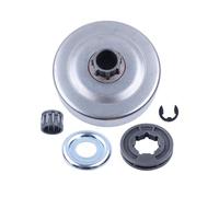 Kit de pignons à Jante P-7 for Tambour d'embrayage 3/8" for MS260 026 024 MS240 261