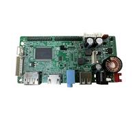 Kit De Pilote D'écran LCD 2K 2560 X 1440 for HR270QH3 HR270QH1, Carte Mère avec Port DP HDMI LVDS 92 Broches