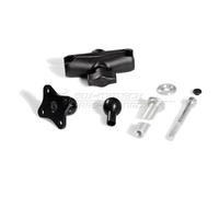 Kit de Pince à Boules SW-MOTECH Honda VFR800 Interceptor 2014 Noir TU