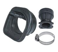 Kit de pince à manches de démarrage du collecteur d'admission pour Husqvarna 340 345 350 353 346XP Remplacez 503 86 63 01 537251302