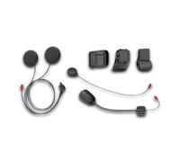 Sena 50C Harman Kardon, kit de fixation pour casque Noir Noir