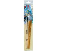 Kit de pinceau 'Basic + School', de 5 pièces