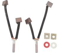 Kit de pinceau en carbone pour moteur ATV Sortie forte Augmentation de la vitesse